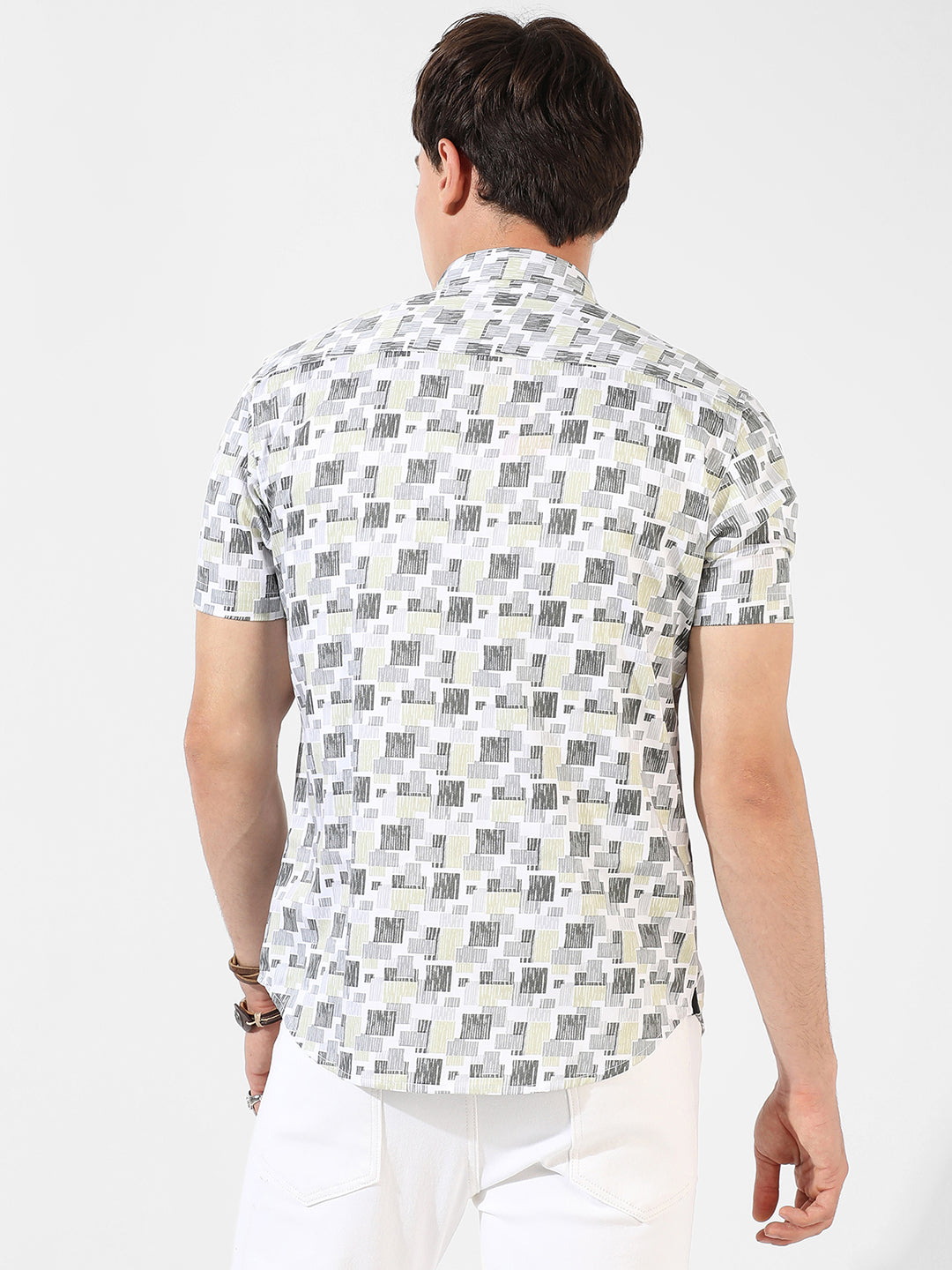 Printed Casual Shirt