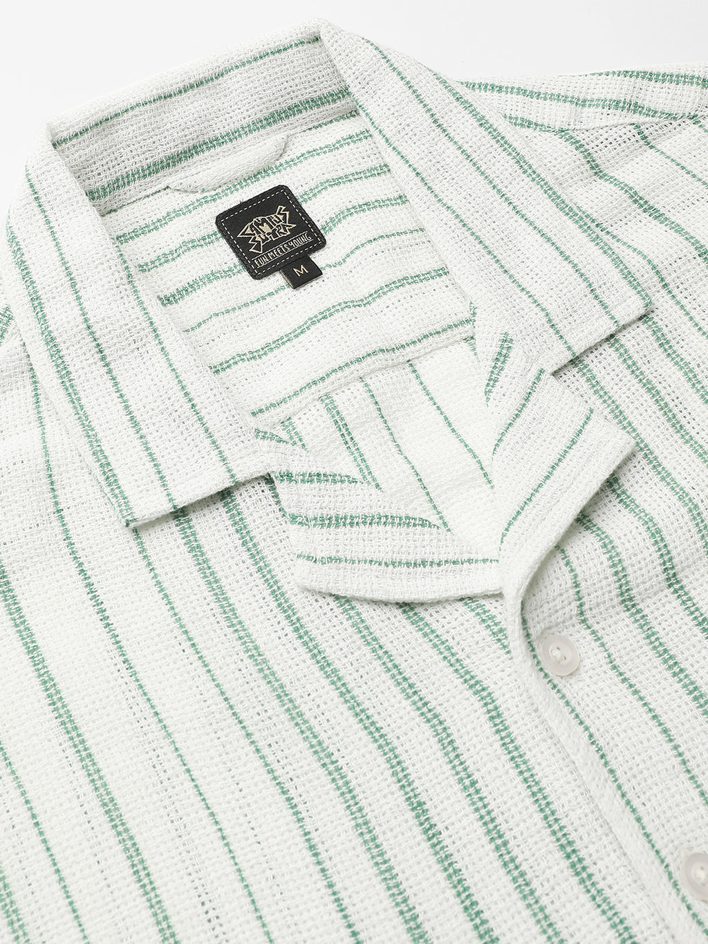 Striped Casual Shirt