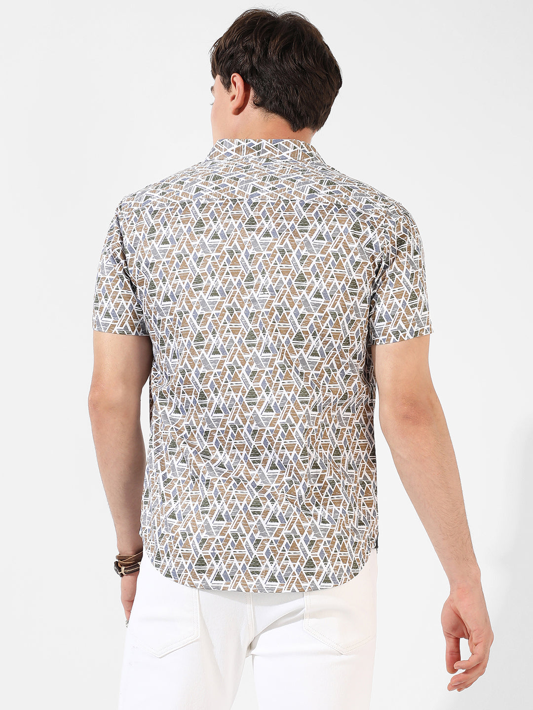 Printed Casual Shirt