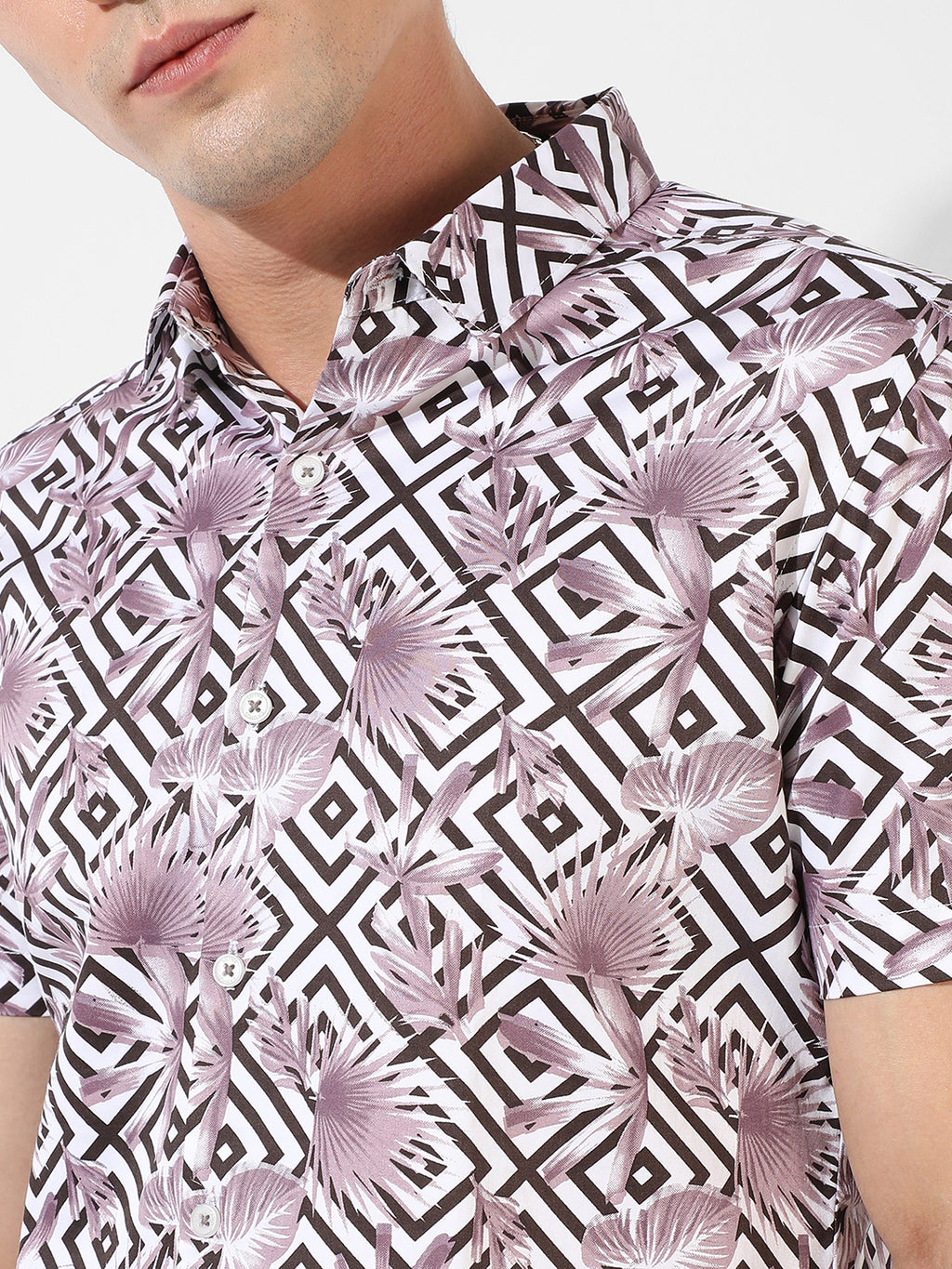Printed Casual Shirt