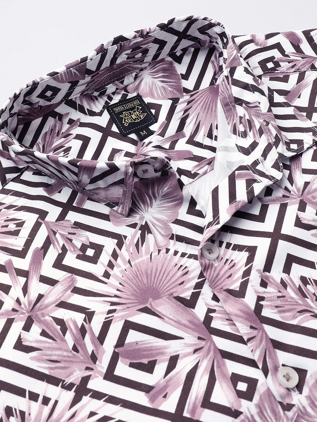 Printed Casual Shirt