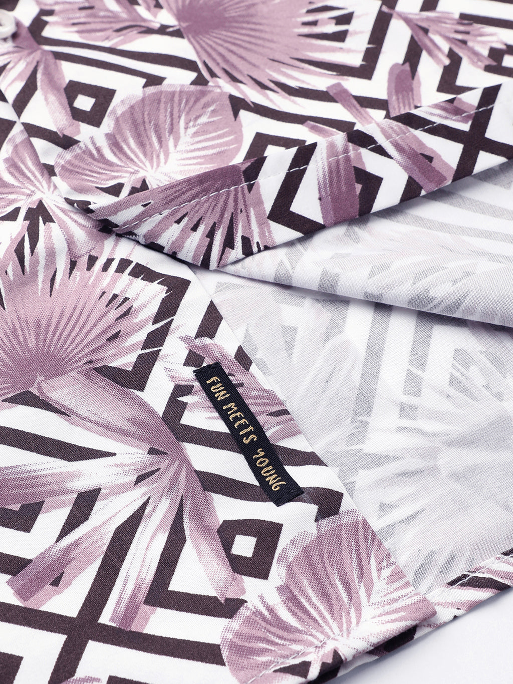 Printed Casual Shirt