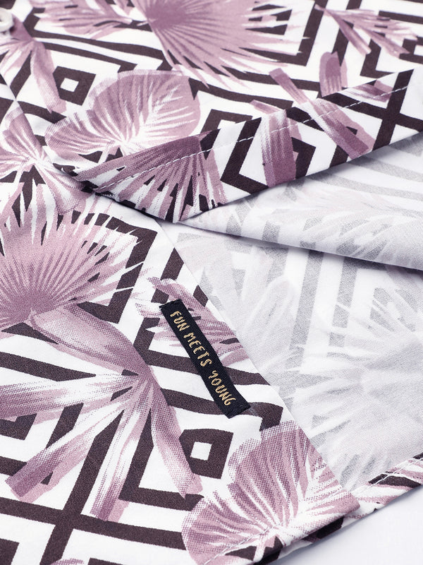 Printed Casual Shirt