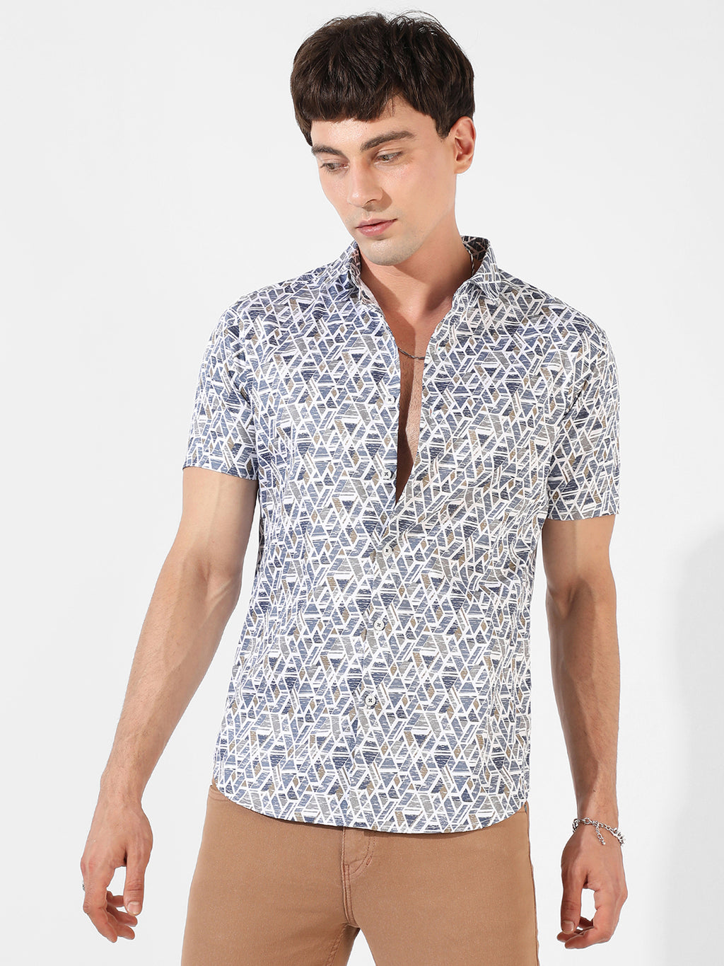 Printed Casual Shirt