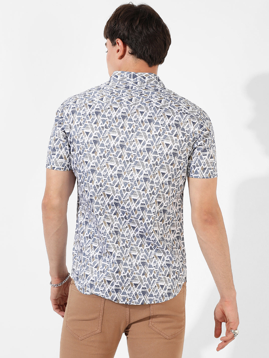 Printed Casual Shirt