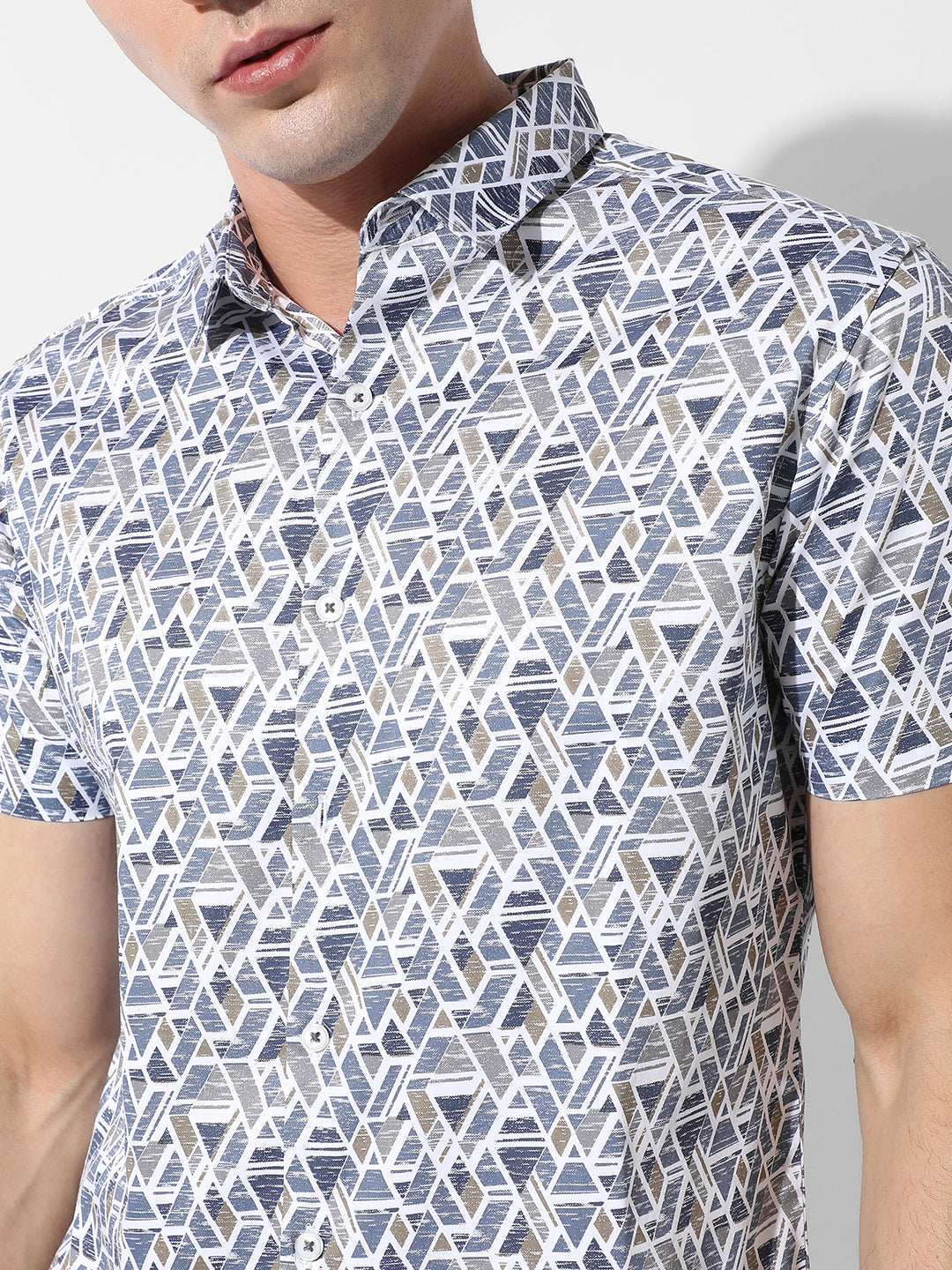 Printed Casual Shirt