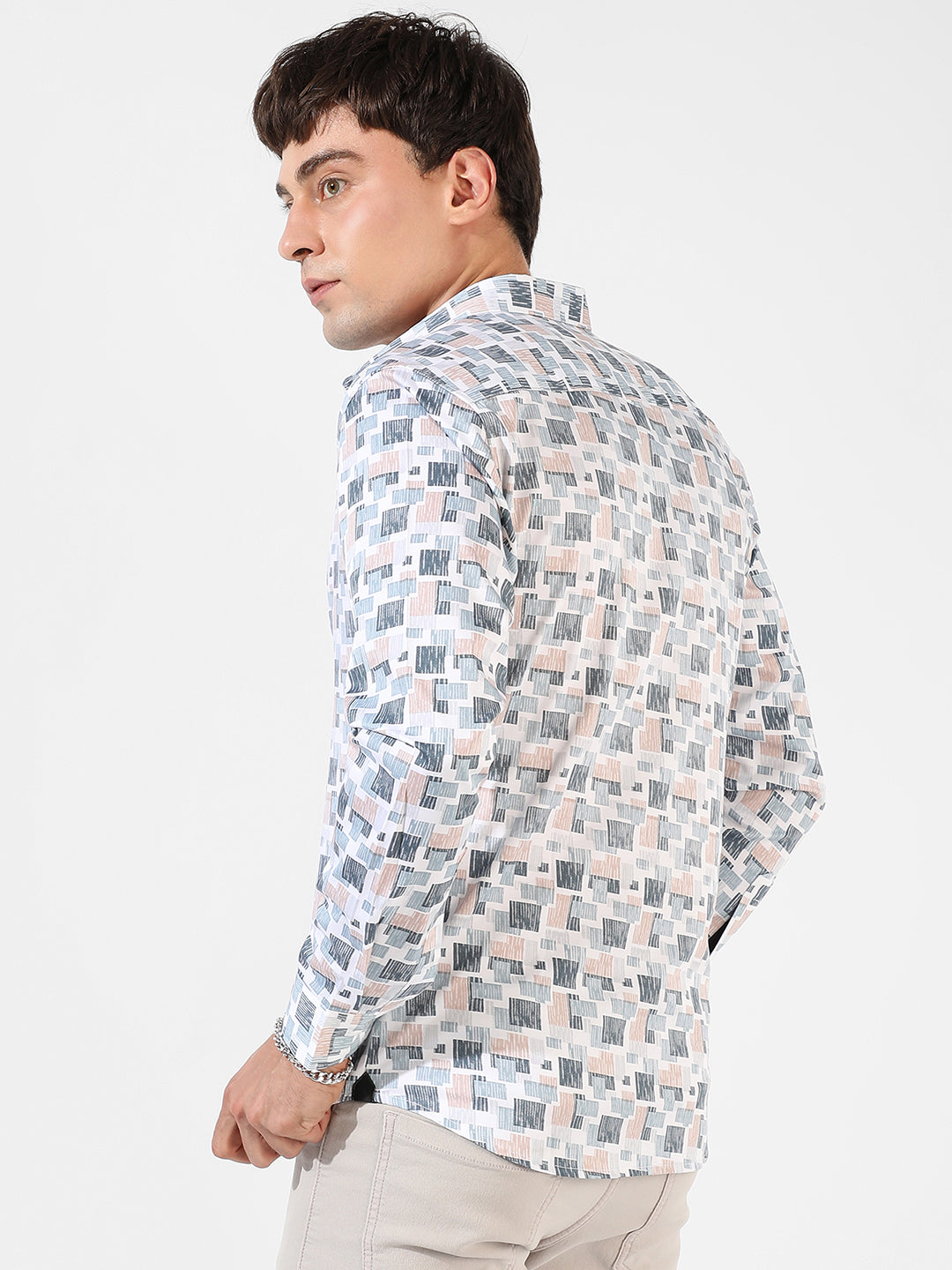 Printed Casual Shirt