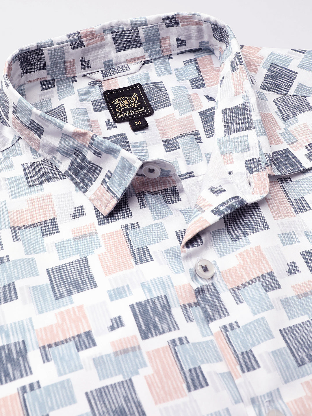 Printed Casual Shirt