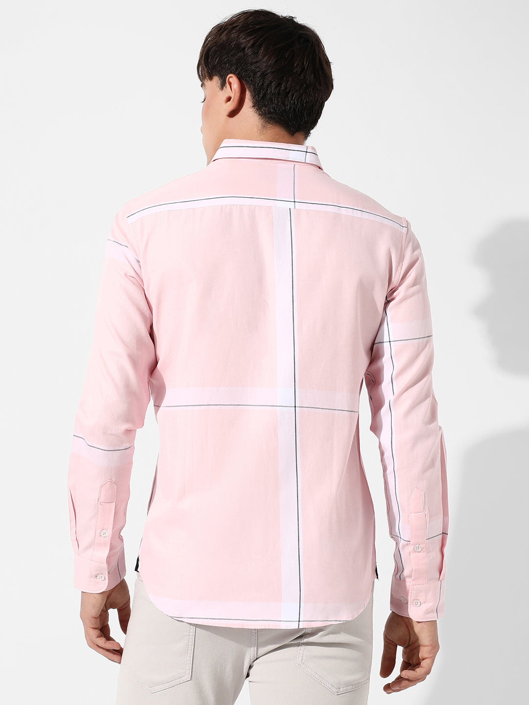 Pastel Striped Shirt