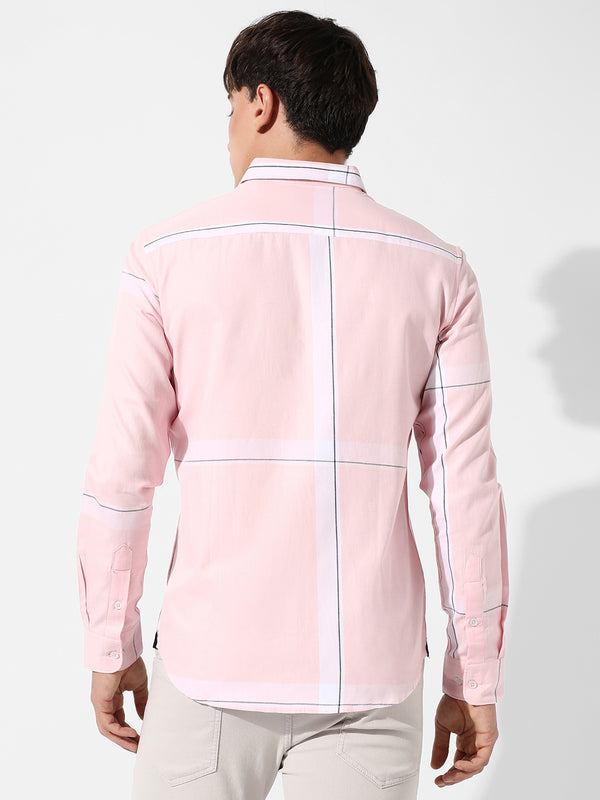 Pastel Striped Shirt
