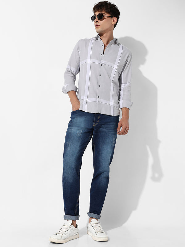 Tartan Plaid Shirt