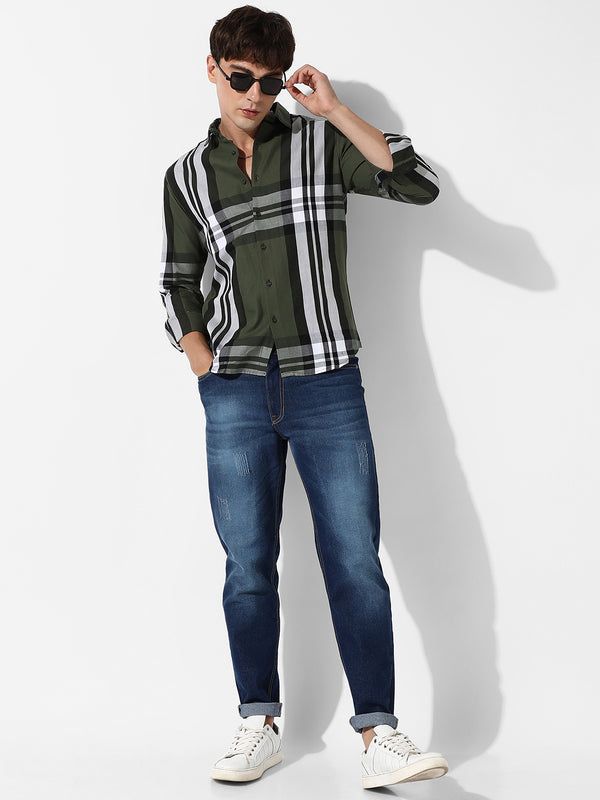 Tartan Plaid Shirt