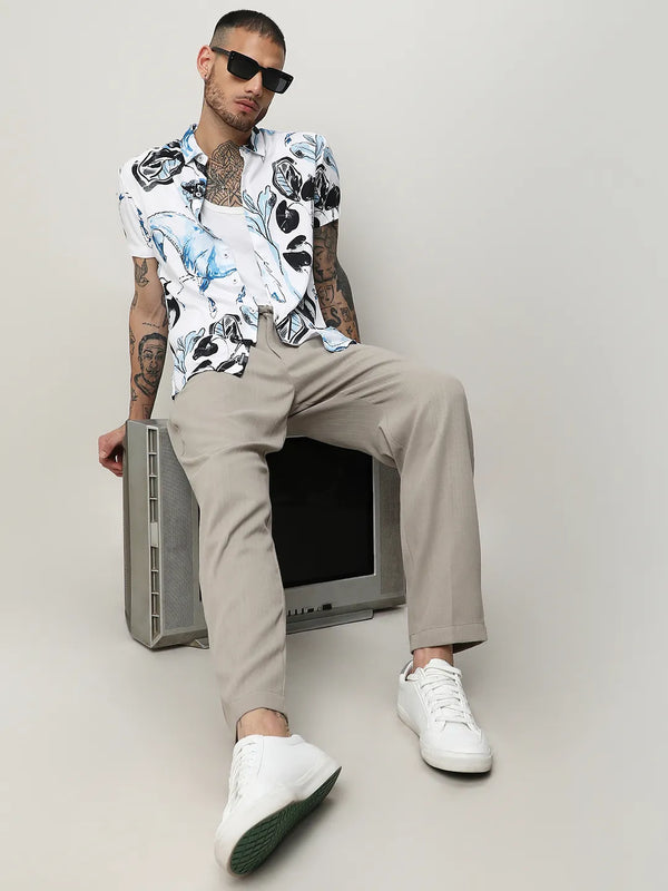 Foliage Horse Shirt