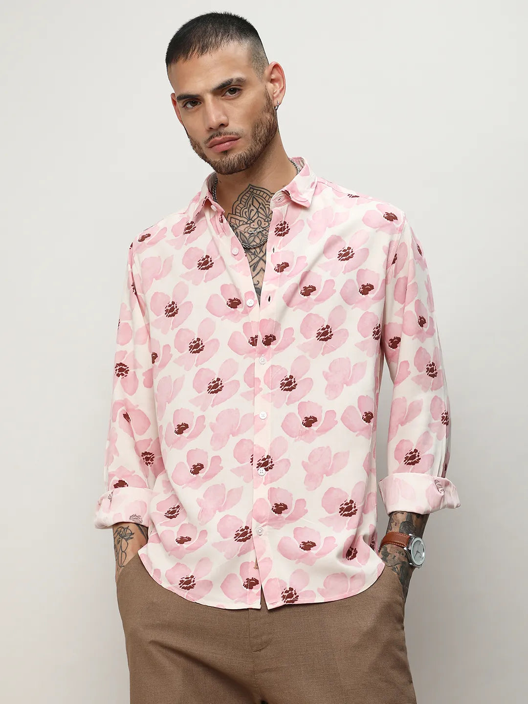 Flower Petals Shirt