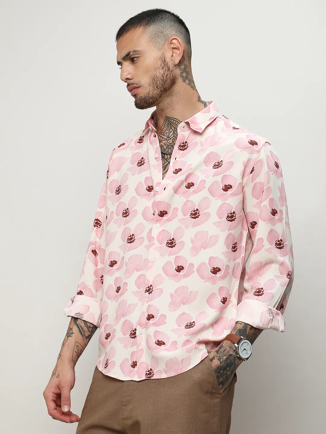 Flower Petals Shirt