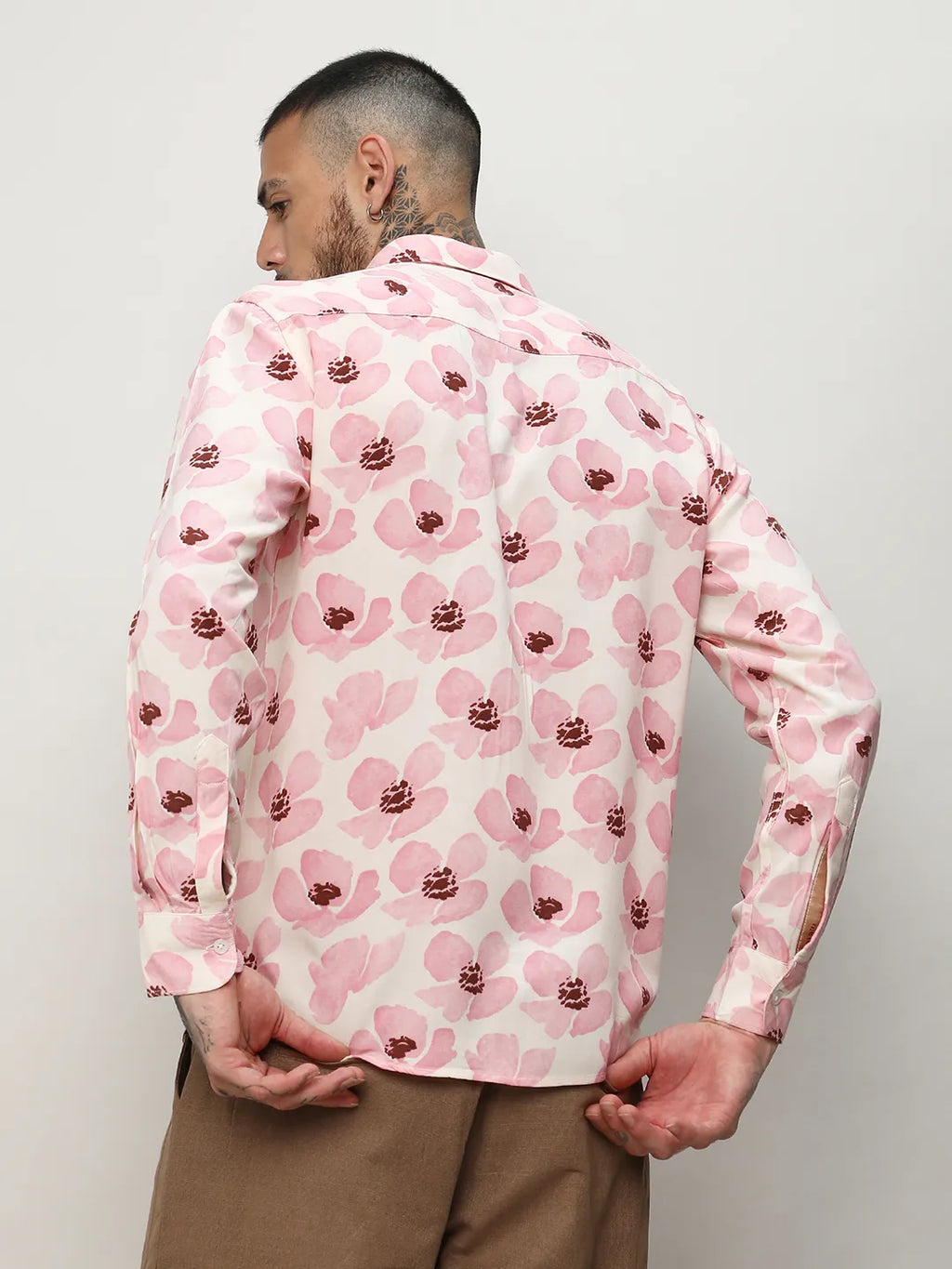 Flower Petals Shirt