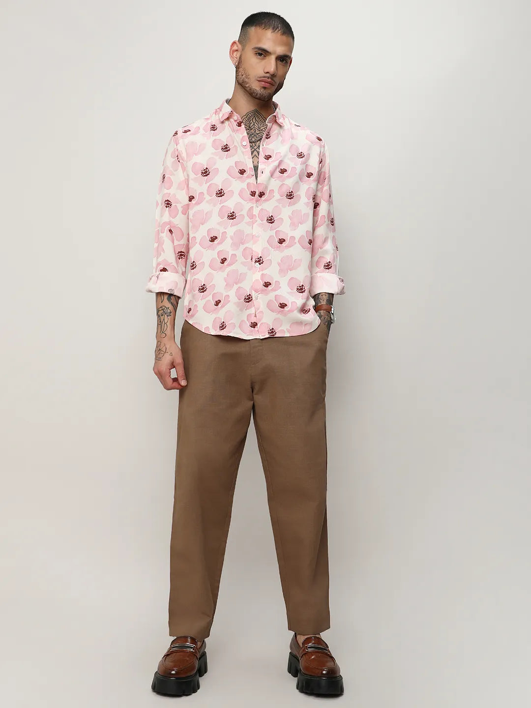 Flower Petals Shirt