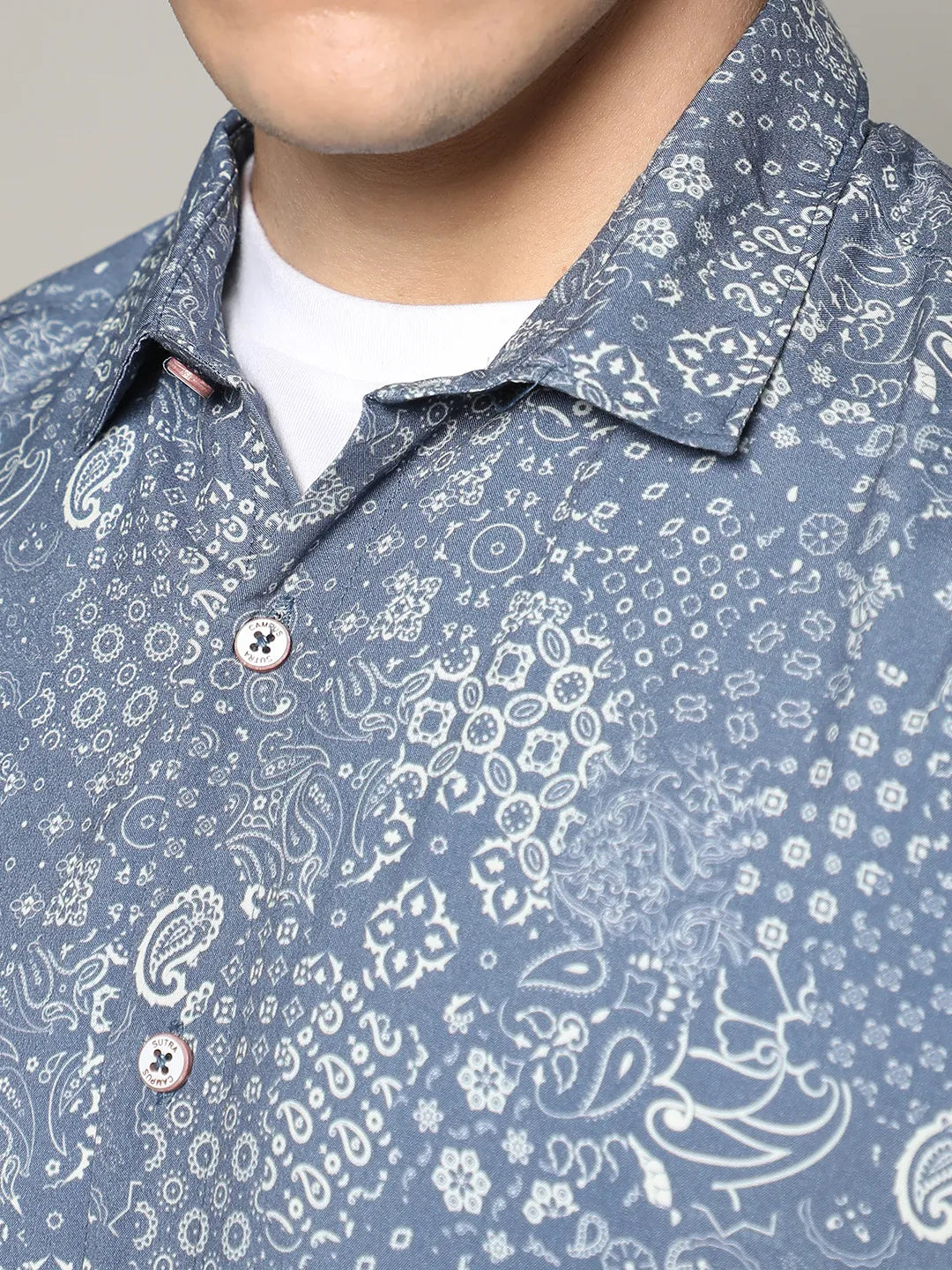 Paisley Shirt