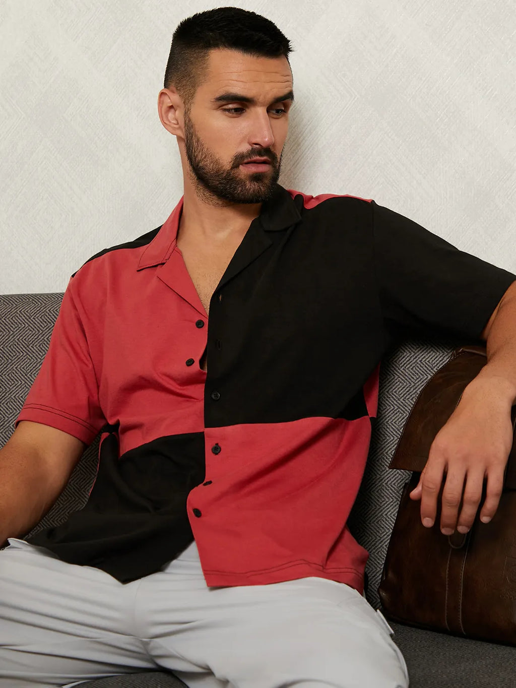 Maxi Checkers Shirt
