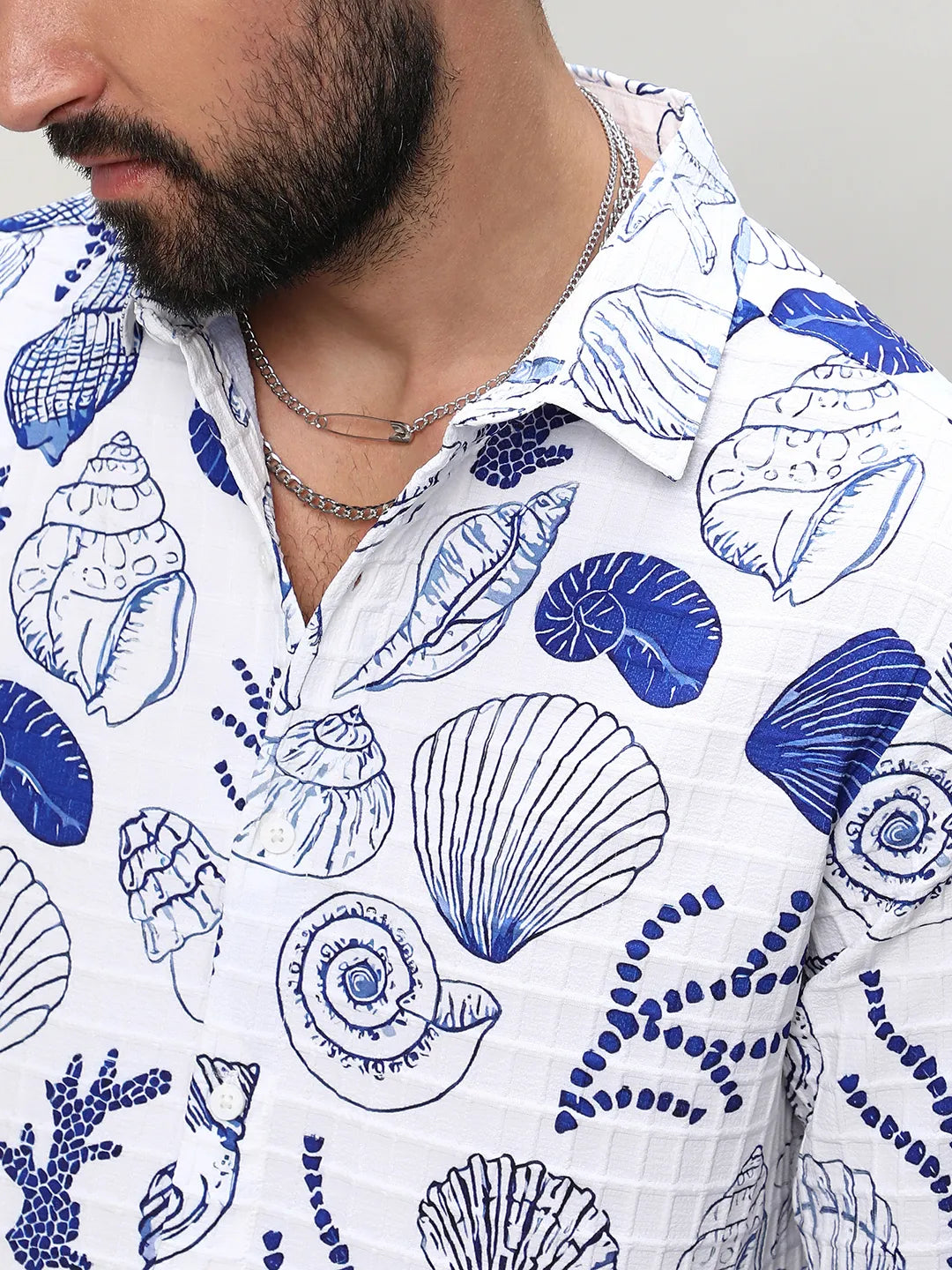Seashell Shirt
