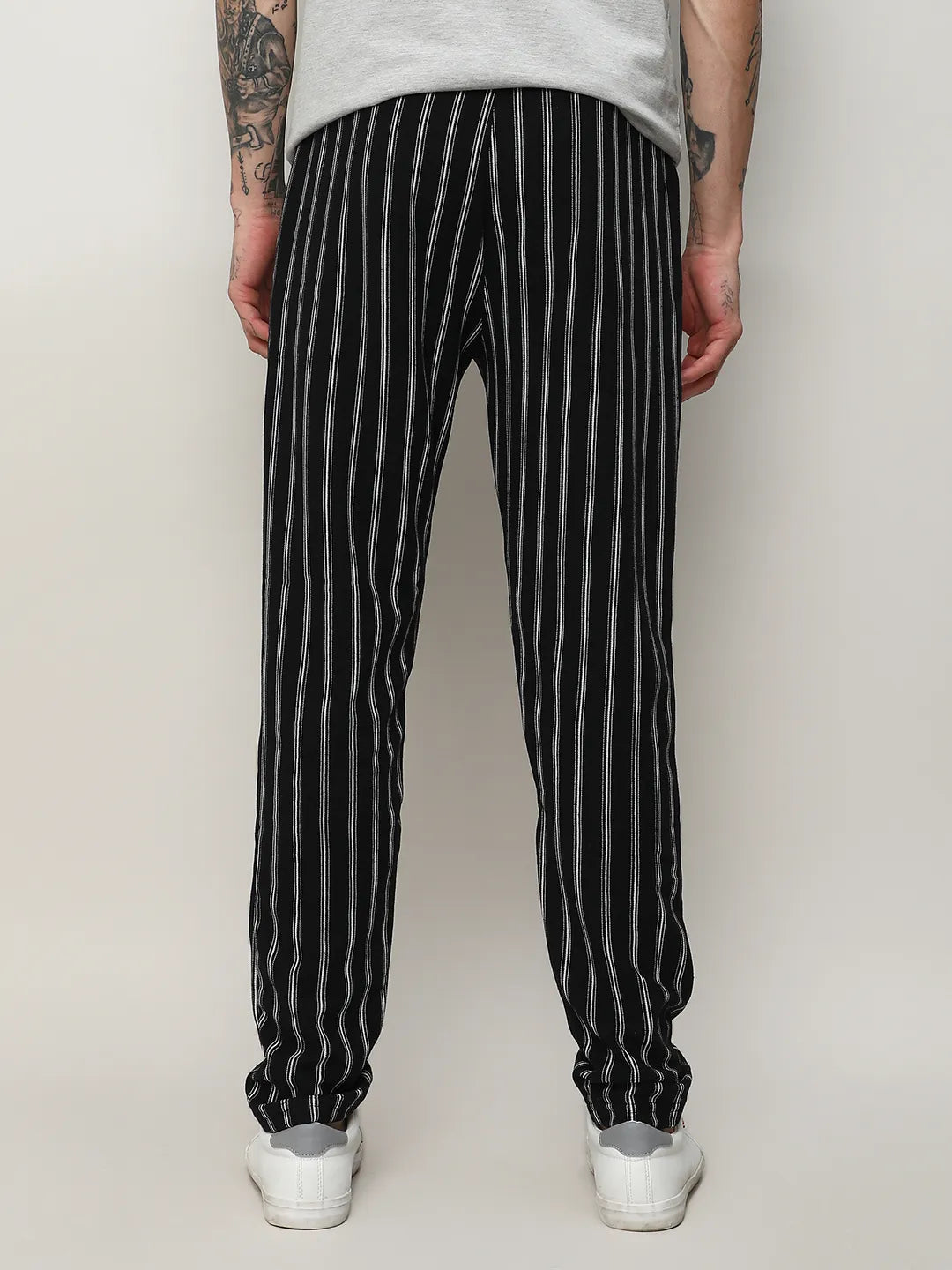 Halo Striped Trackpants