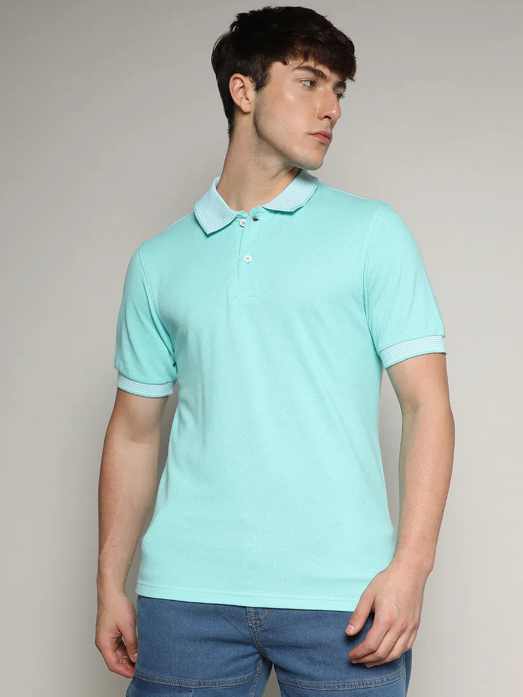 Basic Polo T-Shirt