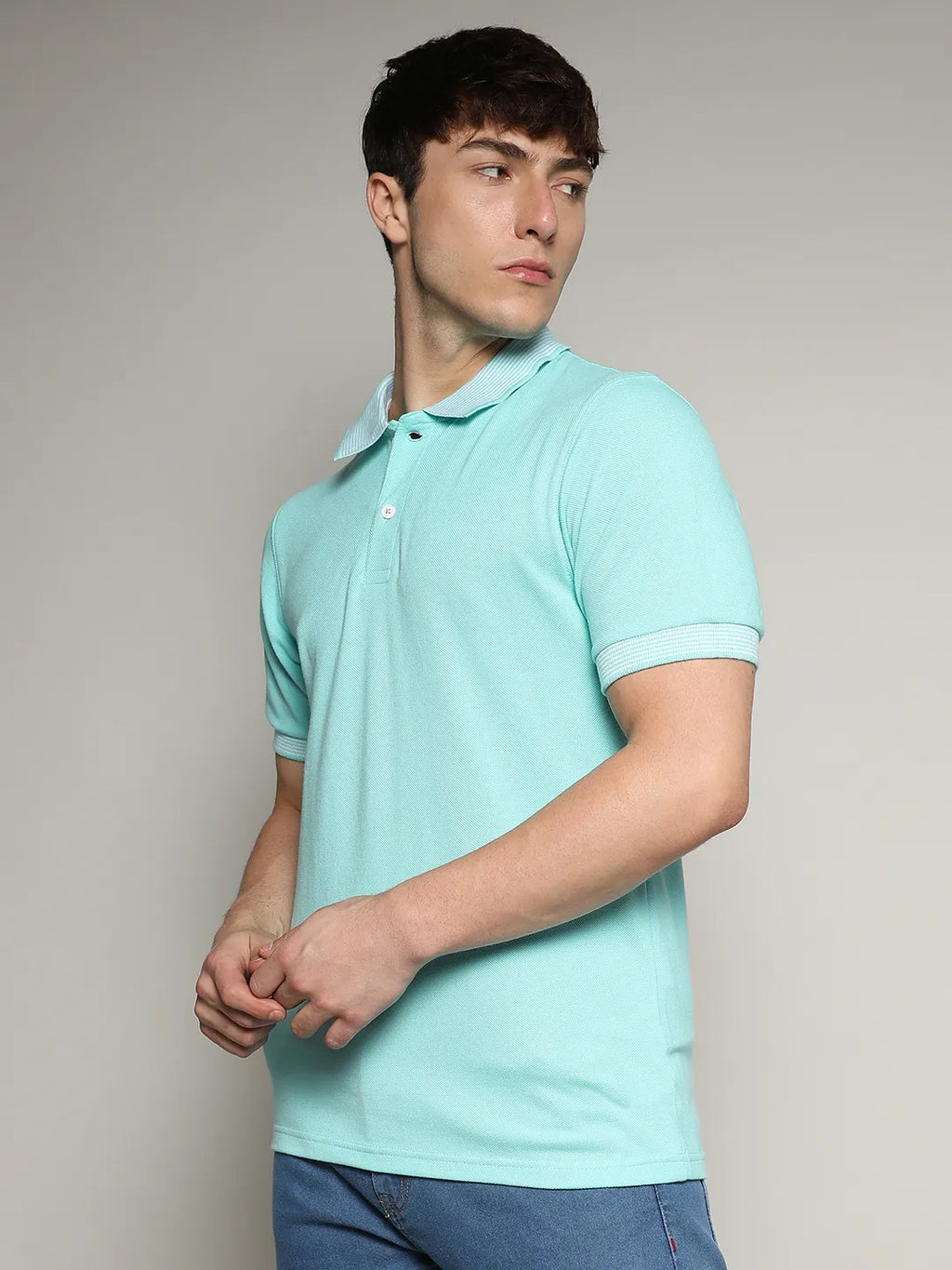 Basic Polo T-Shirt