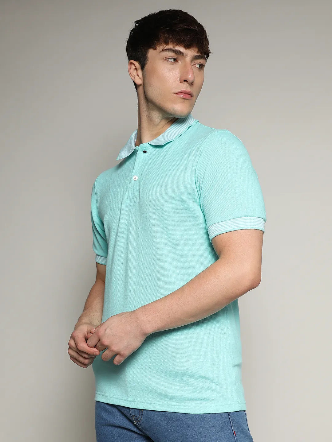 Basic Polo T-Shirt