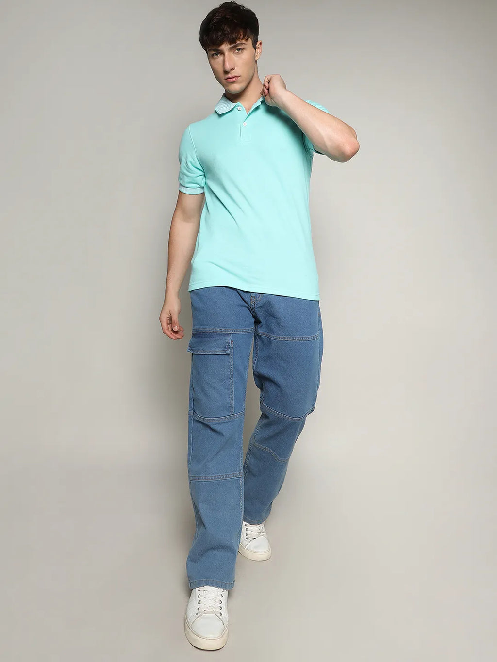 Basic Polo T-Shirt