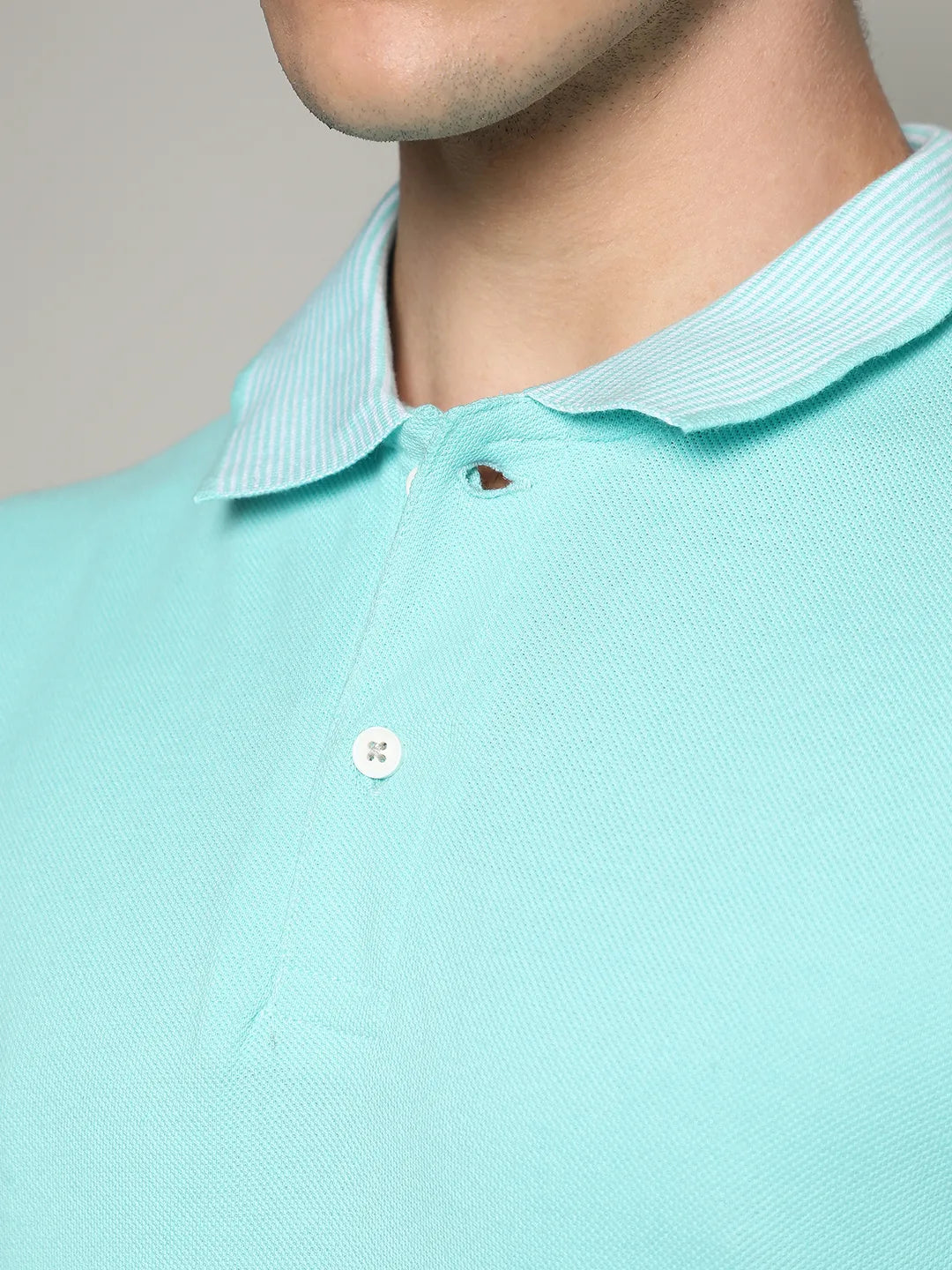 Basic Polo T-Shirt