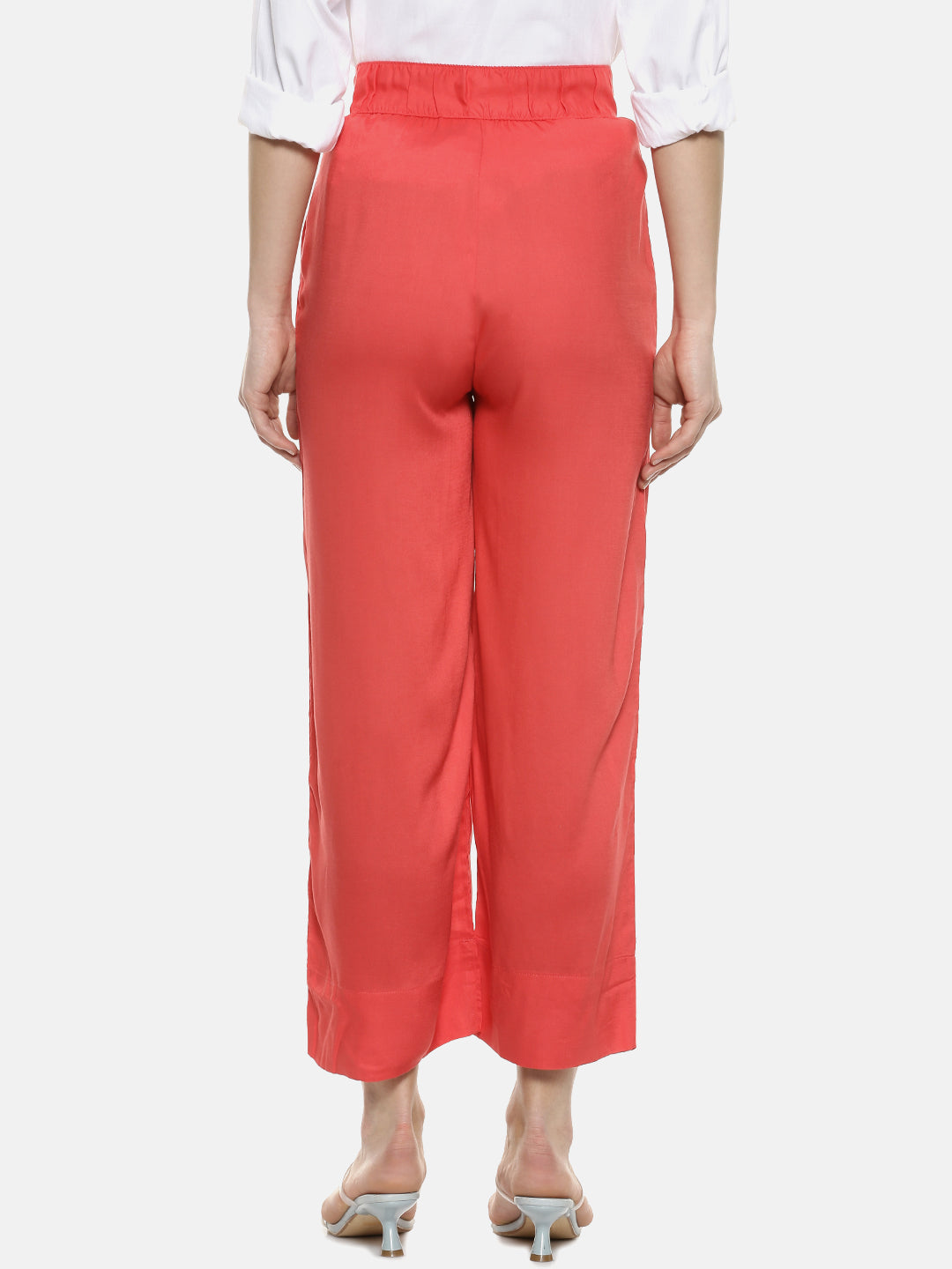 Casual Palazzo Pant