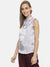 Women Solid Sleeveless Casual Tops