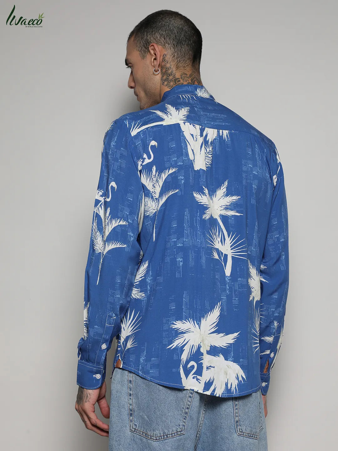 Ecoliva Palm Tree Shirt