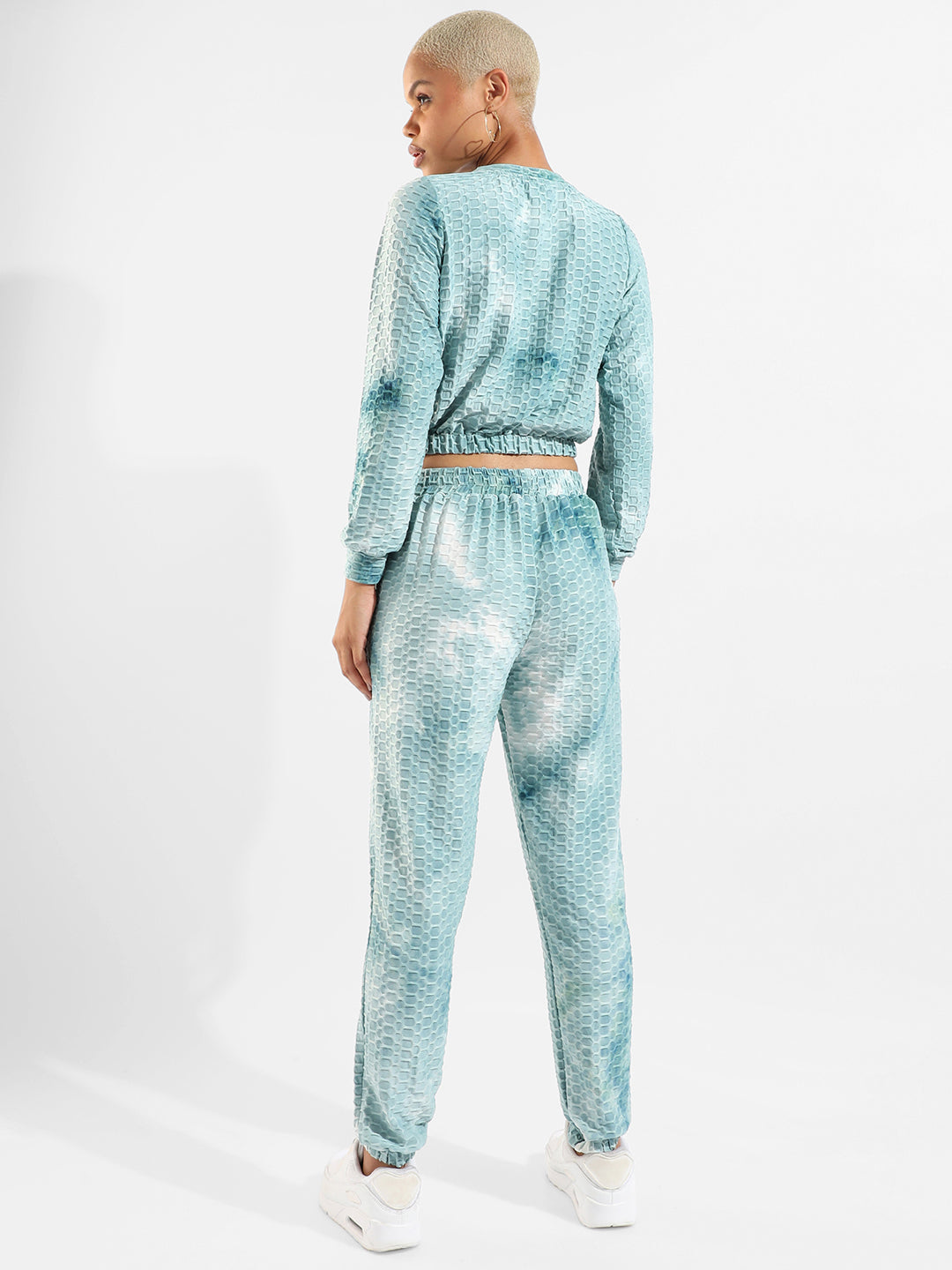 Tie-Dye Co-Ord Set