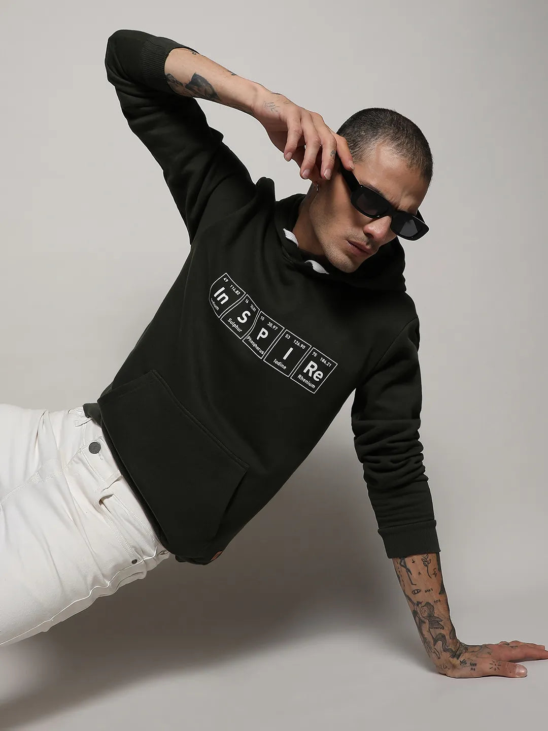 Campus sutra sweatshirt sales