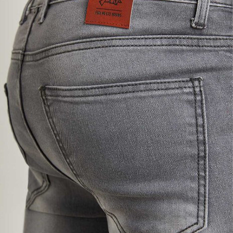 Charcoal Denim Jeans