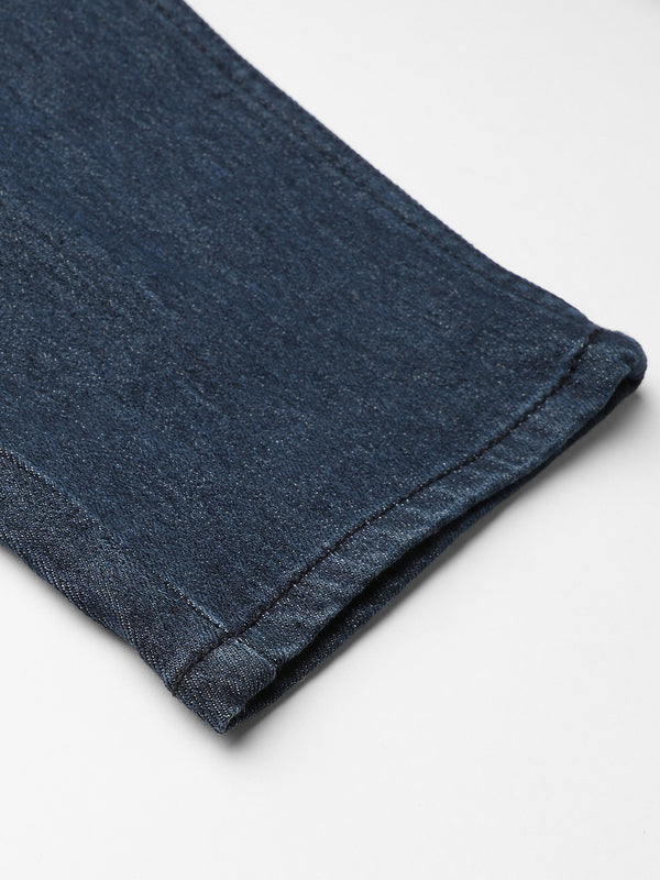 Torn Denim Jeans