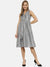 Campus Sutra Women Solid Stylish Casual Dresses