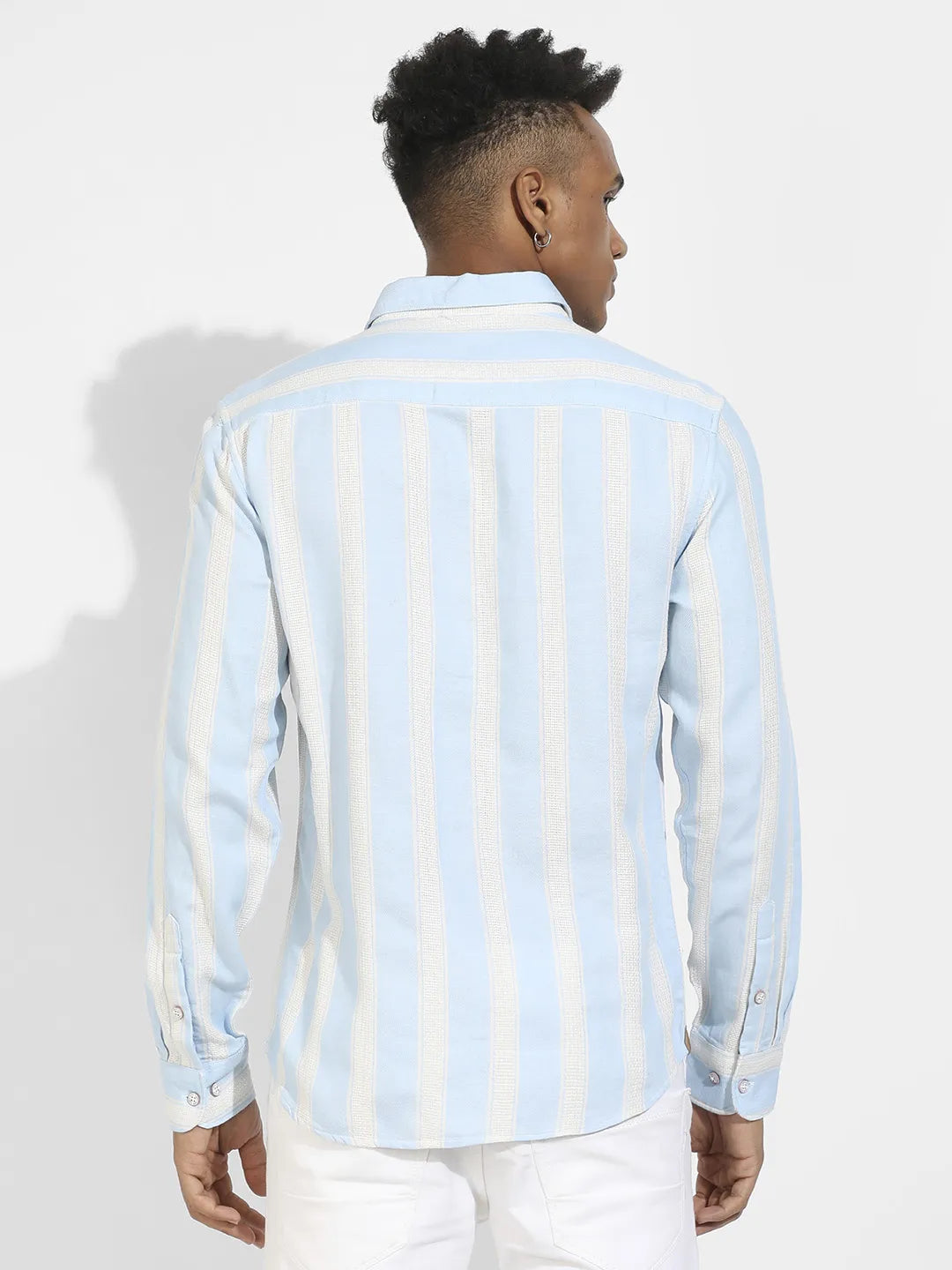 Shadow Striped Shirt