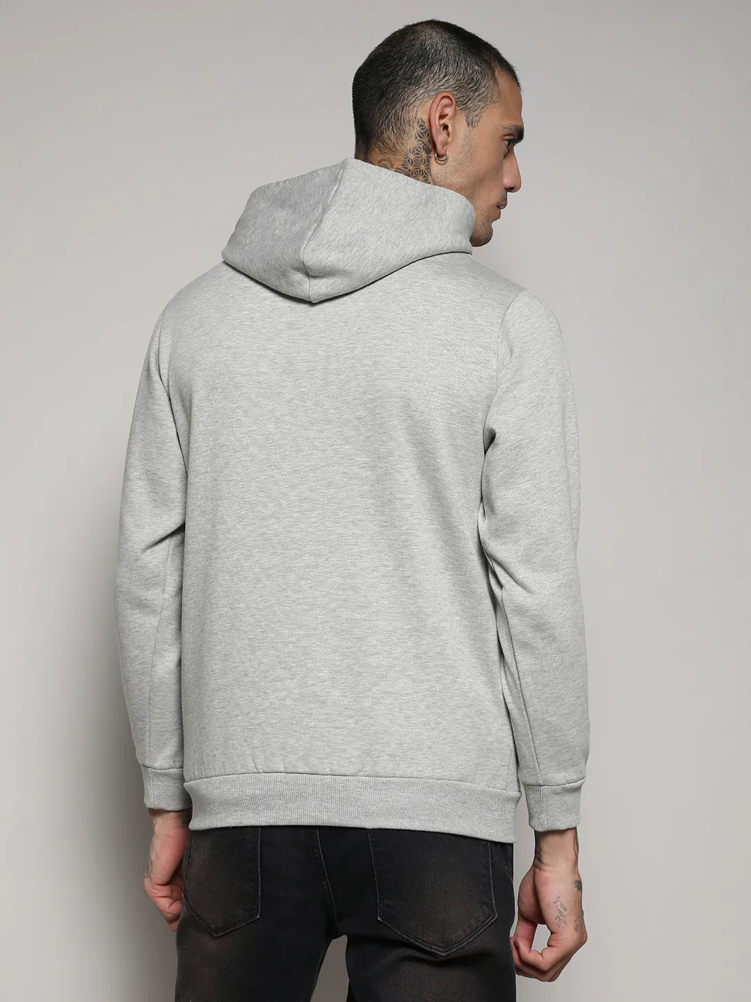 Dare To Be Different Hoodie With Kangaroo Pocket