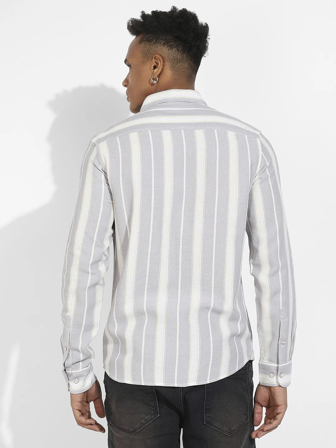 Shadow Striped Shirt