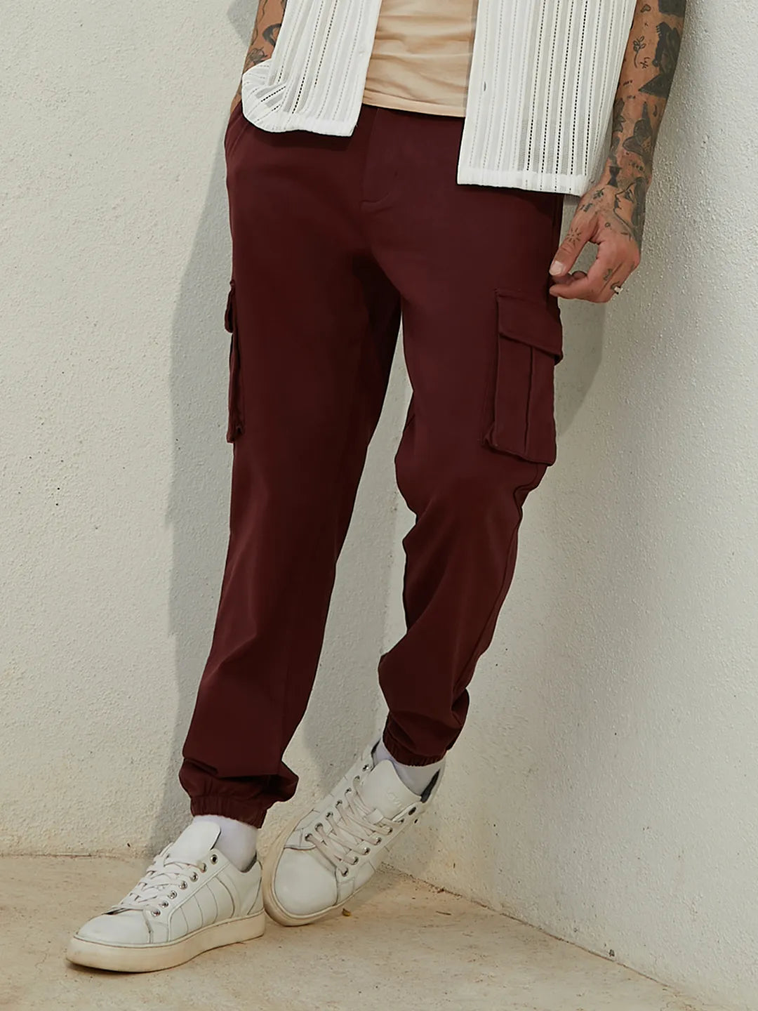 Kolor Tailored Cuffed Trousers - Farfetch