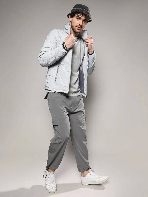 Parachute Puffer Jacket