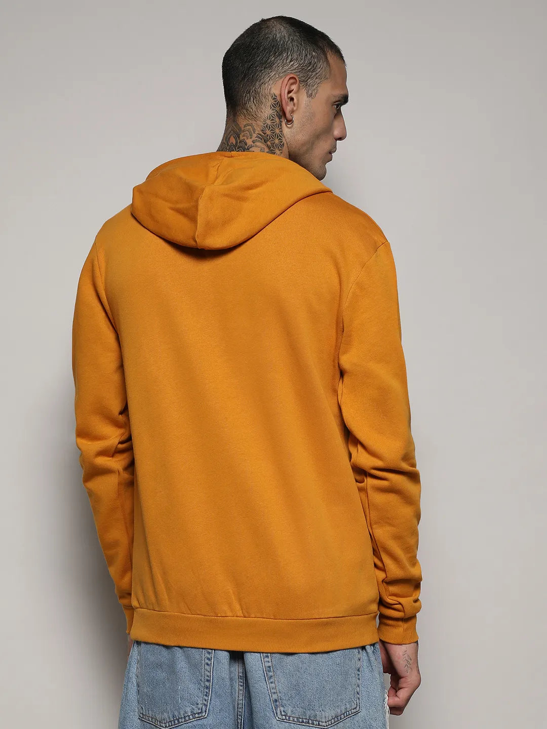 Inspire Hoodie With Kangaroo Pocket