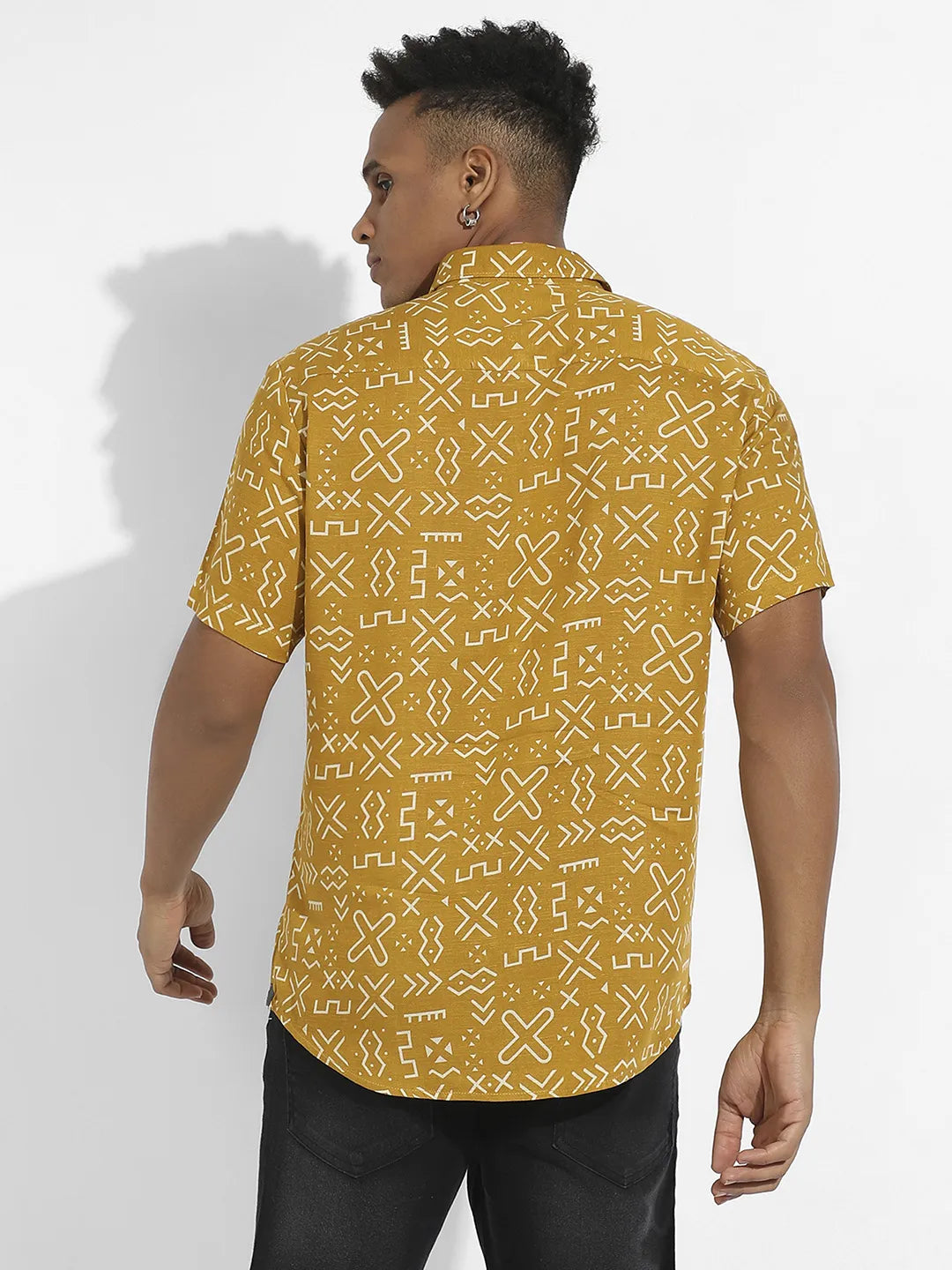 Minimal Aztec Shirt