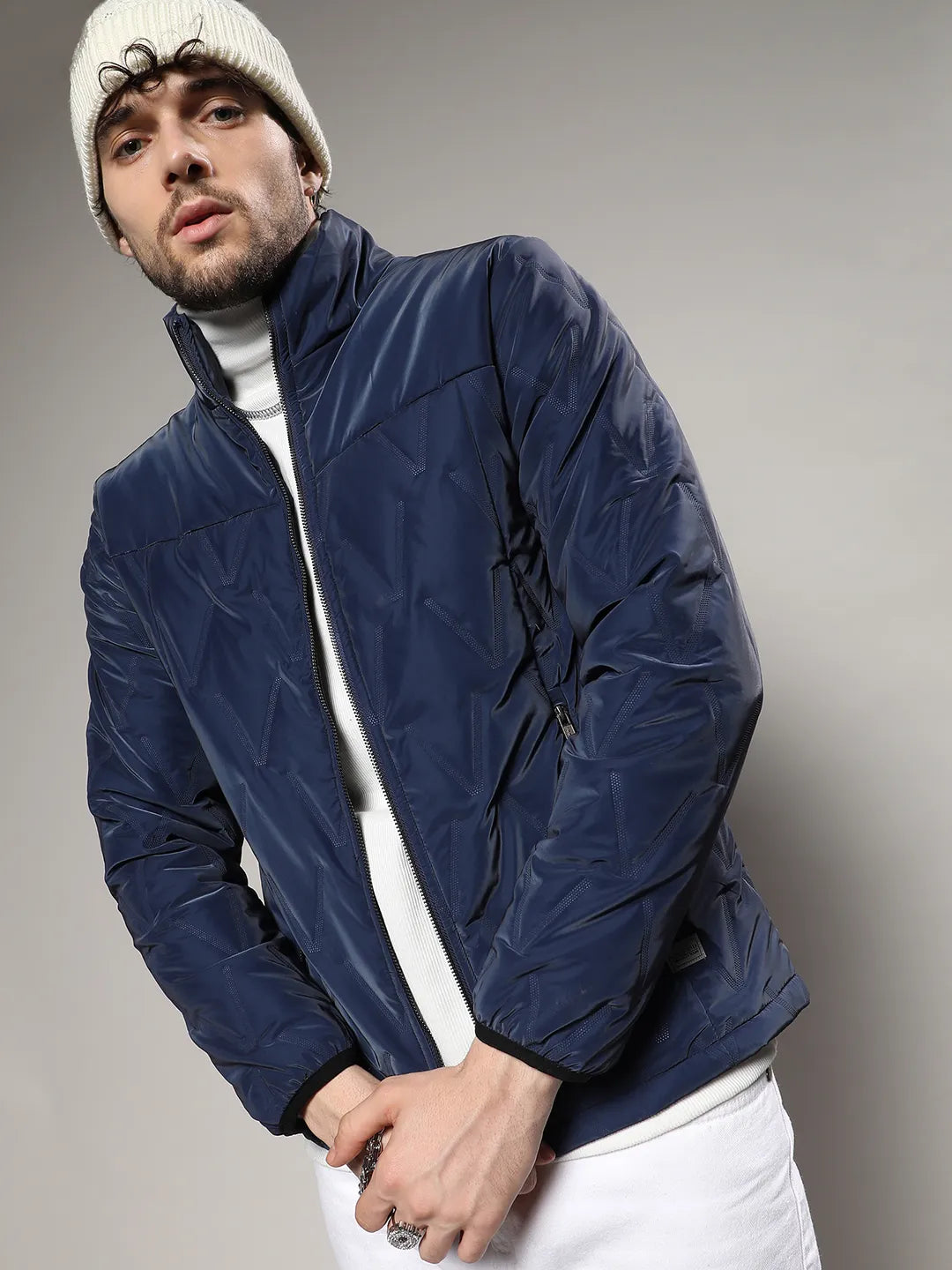 Parachute Puffer Jacket