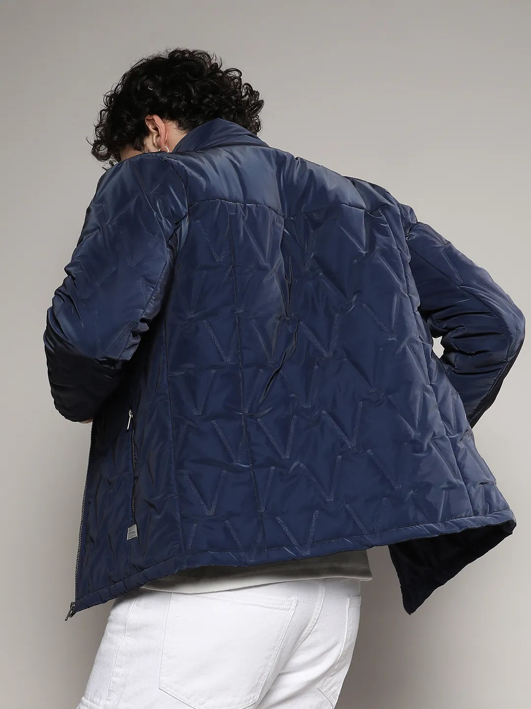 Parachute Puffer Jacket