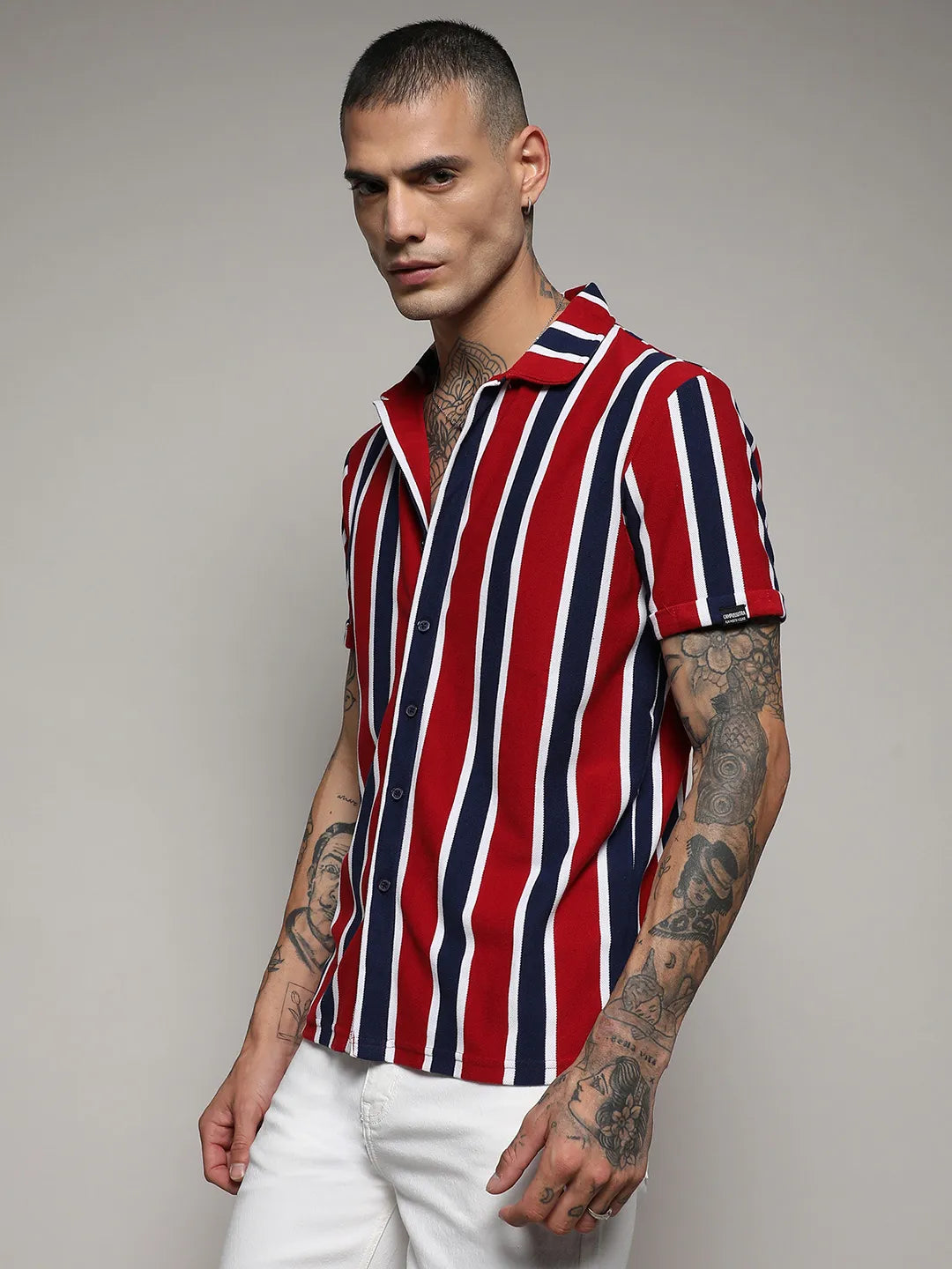 Club Striped Shirt