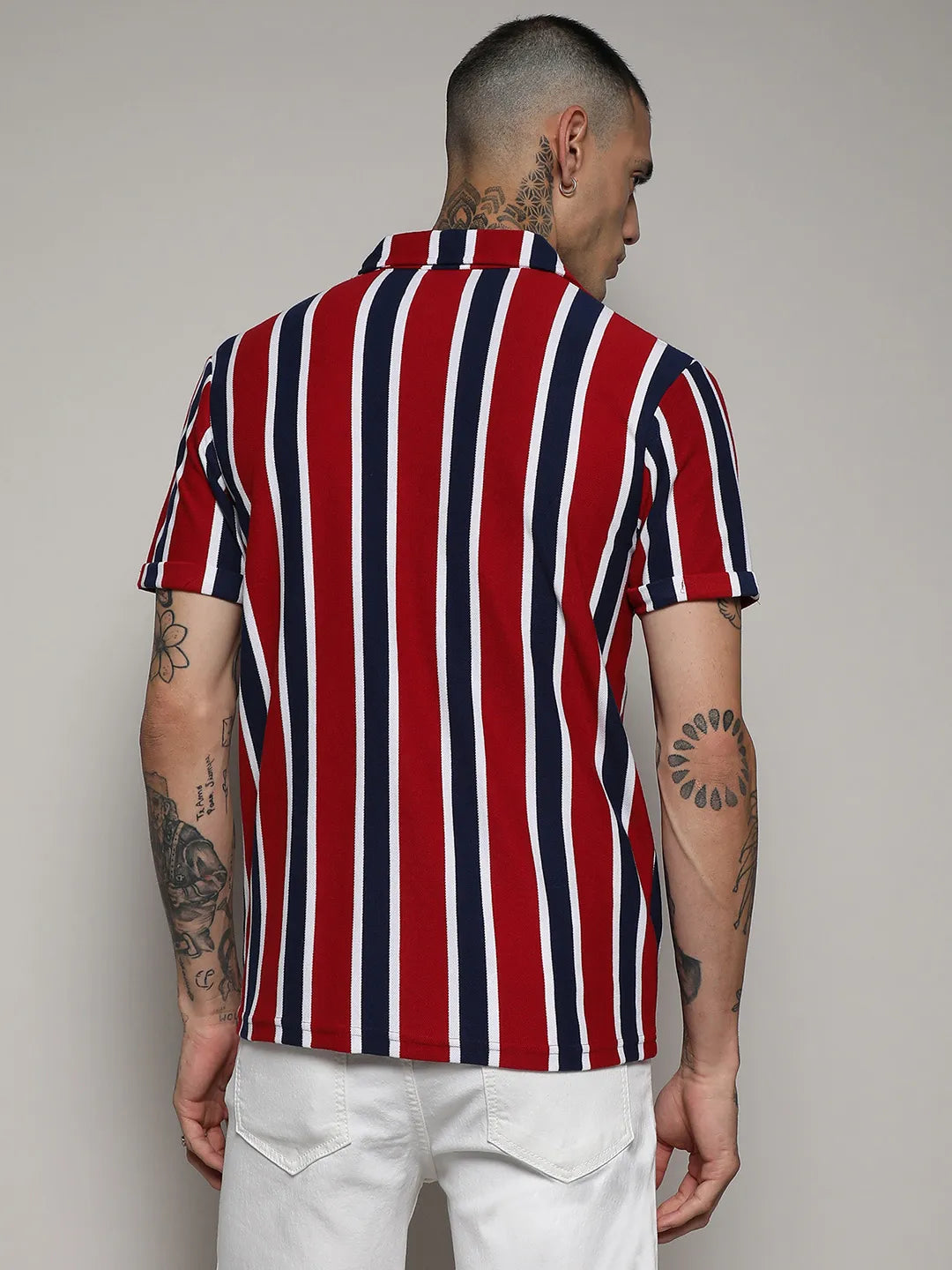 Club Striped Shirt