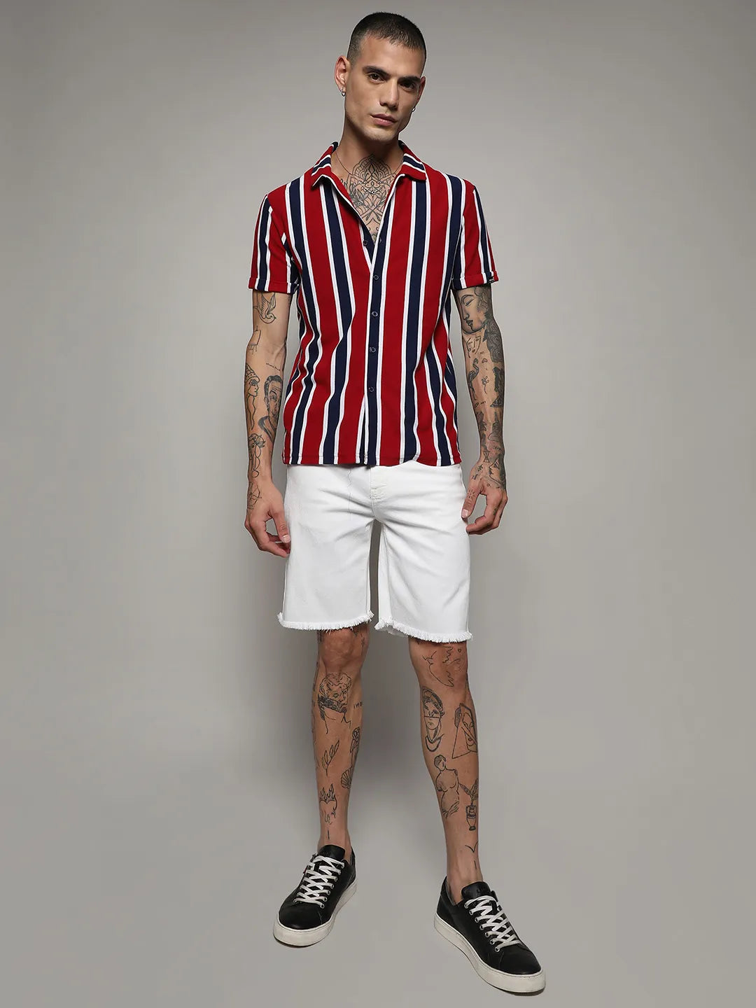 Club Striped Shirt